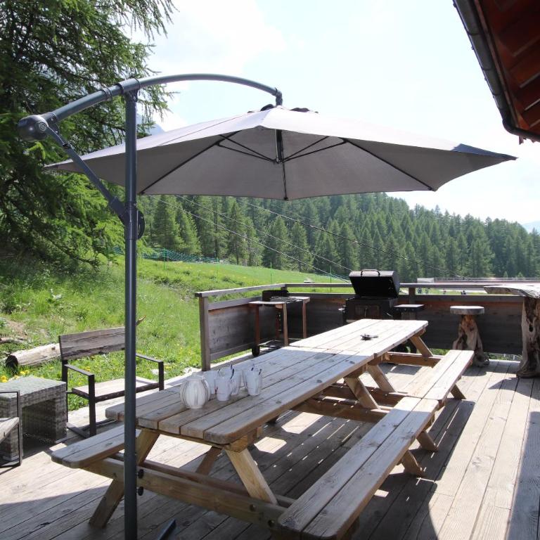 Chalet le Soleil - Chalet - 8