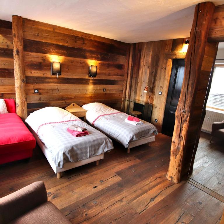 Chalet le Soleil - Chalet - 18