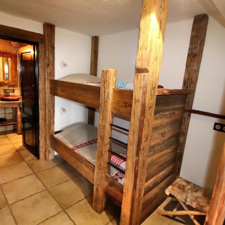 Chalet le Soleil - Chalet - 21