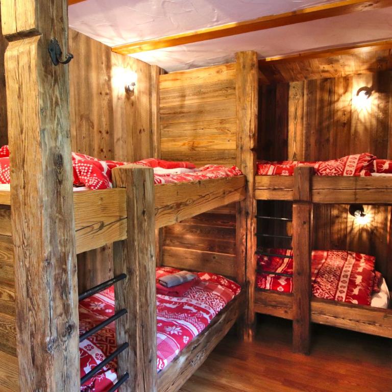 Chalet le Soleil - Chalet - 27