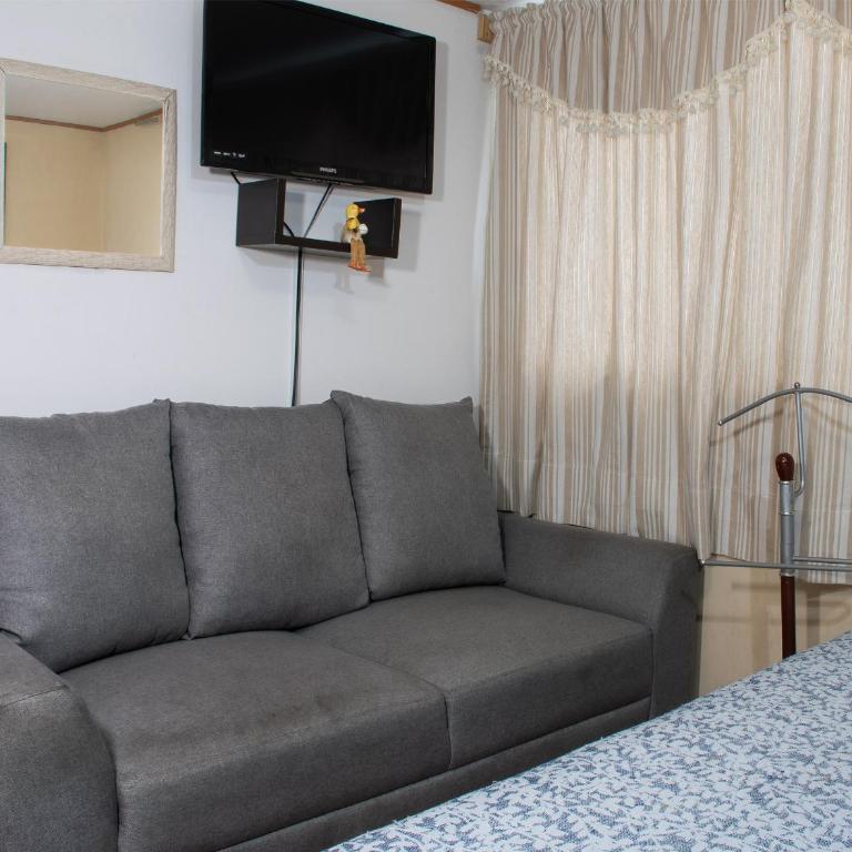 Cómodo Departamento Privado Aeropuerto 7 Min caminando - Superior Queen Room with Two Queen Beds - 16