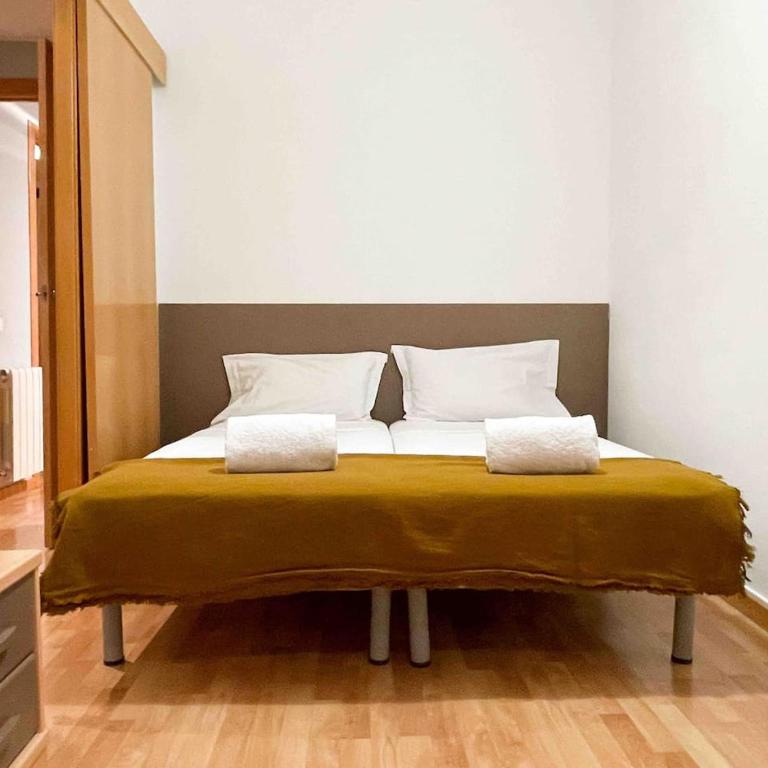 Hostourist@Bcn Apartamento Monumental - Apartamento de 2 dormitorios - 20