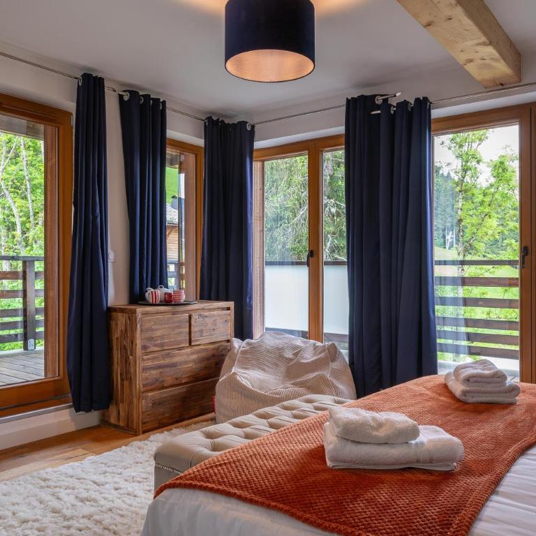 3-bedroom Duplex Apartment, Ski in-out - Appartement 3 Chambres - 9