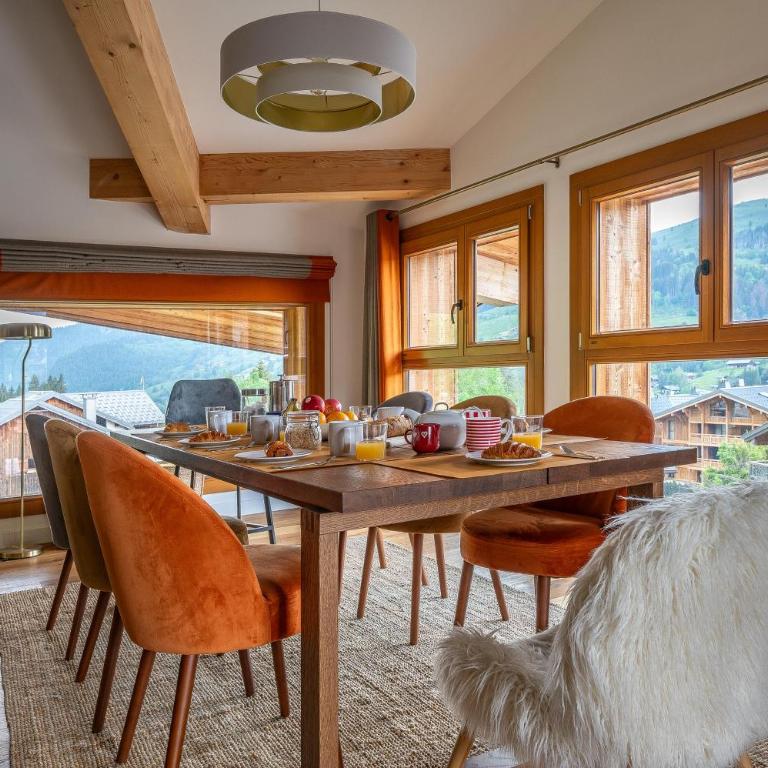 3-bedroom Duplex Apartment, Ski in-out - Appartement 3 Chambres - 4