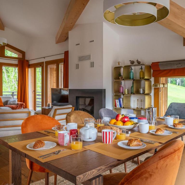 3-bedroom Duplex Apartment, Ski in-out - Appartement 3 Chambres - 8
