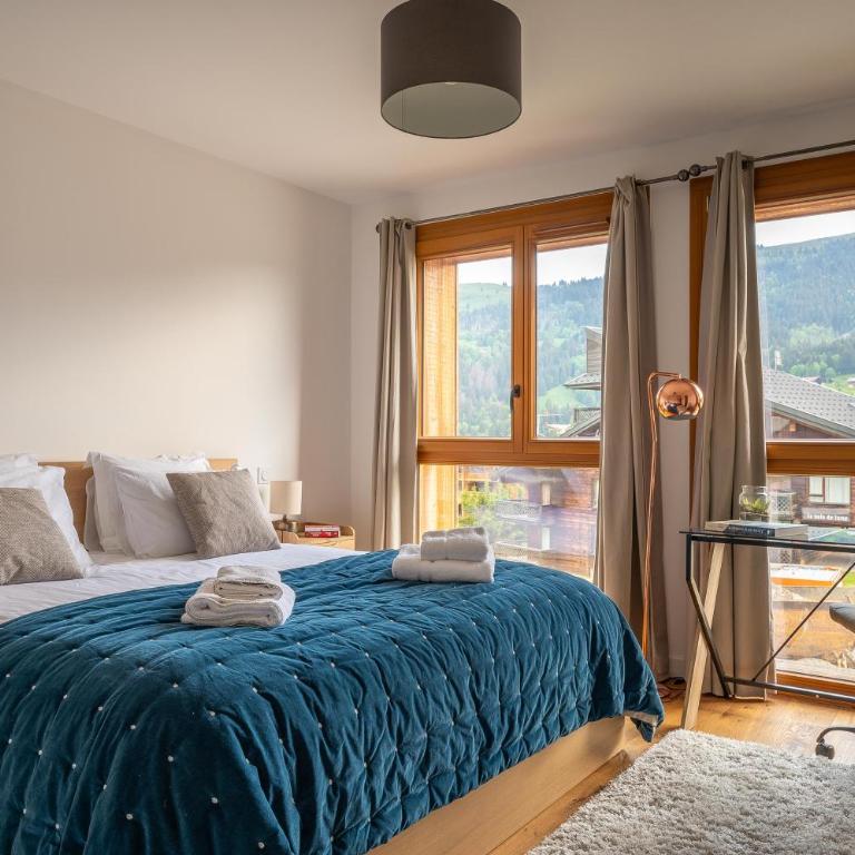3-bedroom Duplex Apartment, Ski in-out - Appartement 3 Chambres - 3