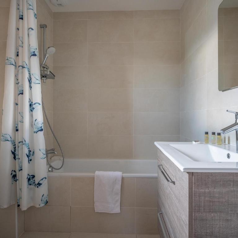 3-bedroom Duplex Apartment, Ski in-out - Appartement 3 Chambres - 14