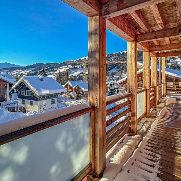 3-bedroom Duplex Apartment, Ski in-out - Appartement 3 Chambres - 16