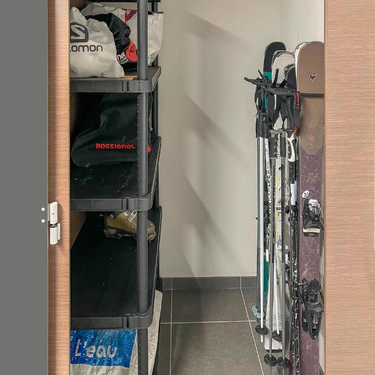 3-bedroom Duplex Apartment, Ski in-out - Appartement 3 Chambres - 18