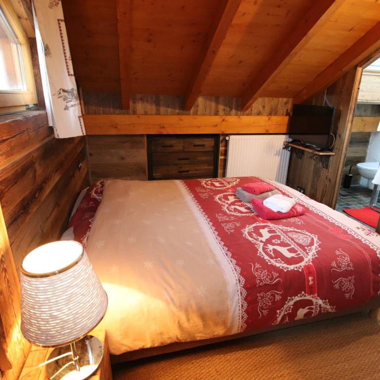 Chalet le Soleil - Chalet - 35