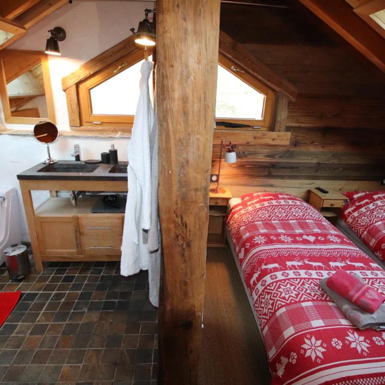 Chalet le Soleil - Chalet - 37