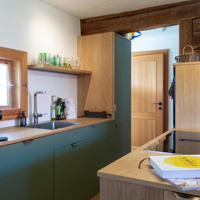 dieKELLERSTÖCKL - Das Weinstöckl S24 mit Pool - Ferienhaus - 32