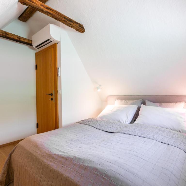 dieKELLERSTÖCKL - Das Weinstöckl S24 mit Pool - Ferienhaus - 14