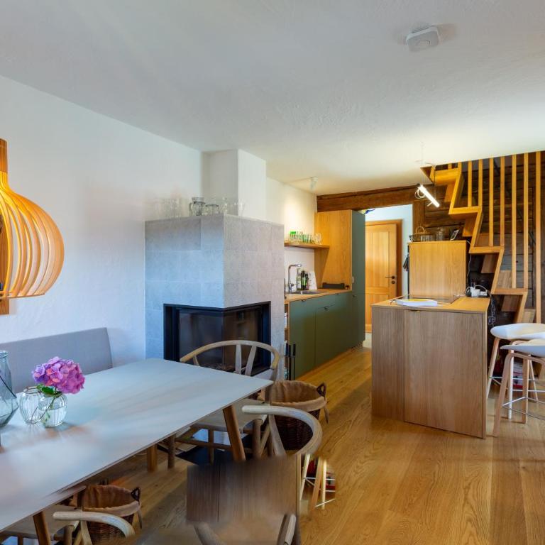 dieKELLERSTÖCKL - Das Weinstöckl S24 mit Pool - Ferienhaus - 11
