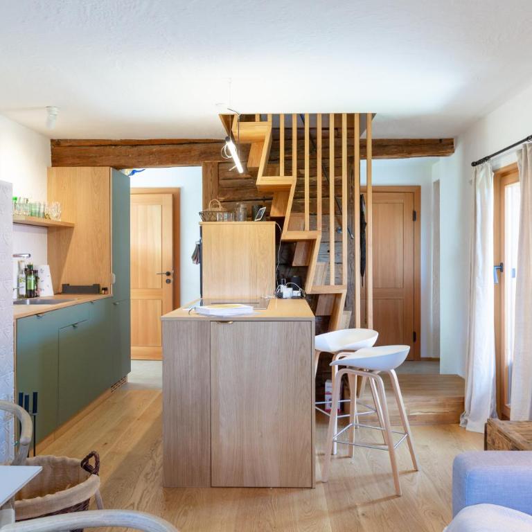 dieKELLERSTÖCKL - Das Weinstöckl S24 mit Pool - Ferienhaus - 35