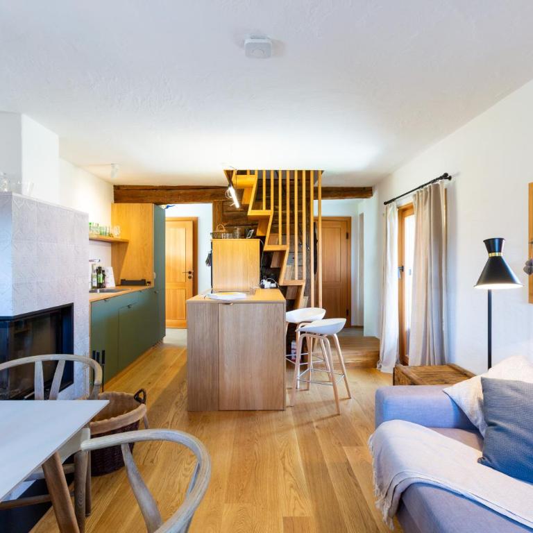 dieKELLERSTÖCKL - Das Weinstöckl S24 mit Pool - Ferienhaus - 33