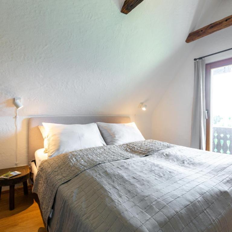dieKELLERSTÖCKL - Das Weinstöckl S24 mit Pool - Ferienhaus - 19