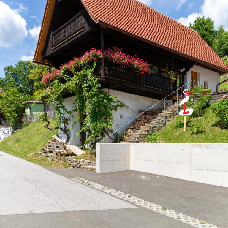 dieKELLERSTÖCKL - Das Weinstöckl S24 mit Pool - Ferienhaus - 38