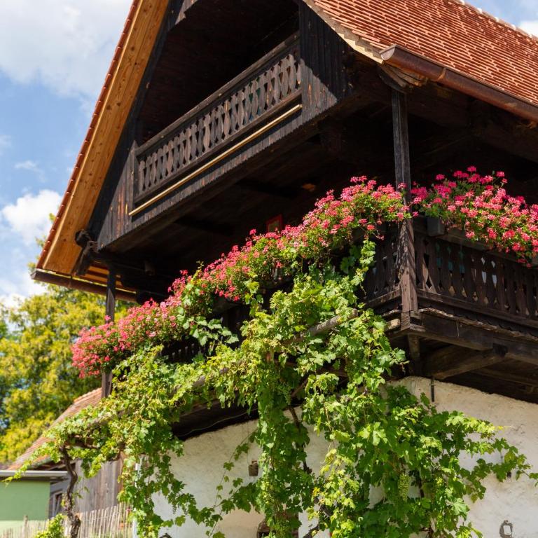 dieKELLERSTÖCKL - Das Weinstöckl S24 mit Pool - Ferienhaus - 22
