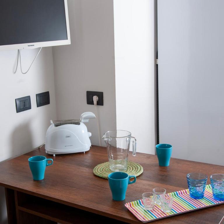 Palazzo Carafa della Spina - One-Bedroom Apartment - 5