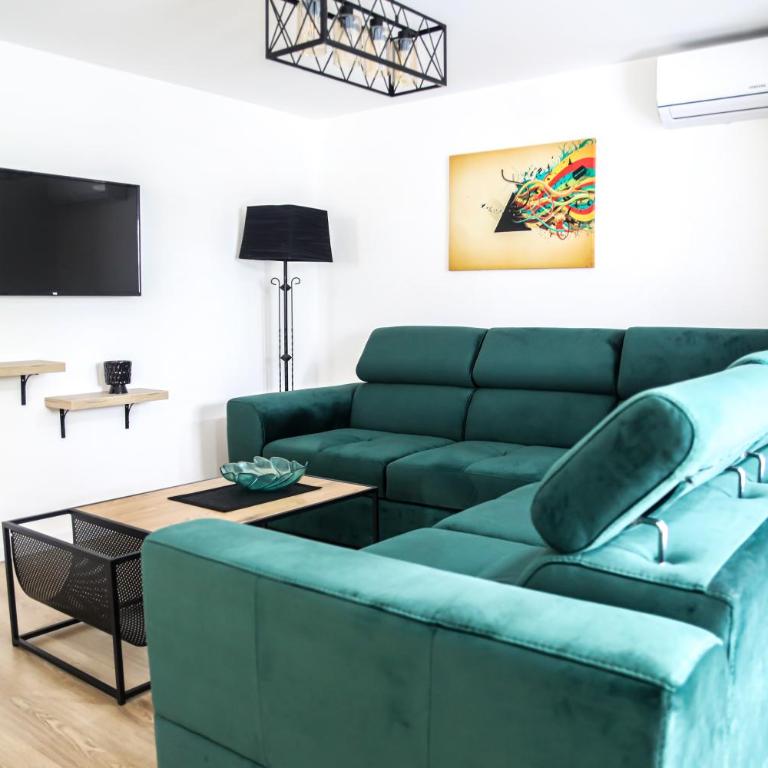 La Casa Apartments - Deluks Apartman - 10