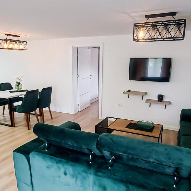 La Casa Apartments - Deluks Apartman - 11