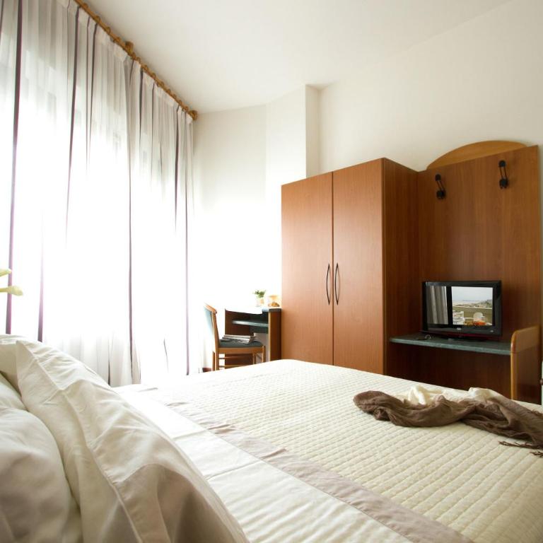 Hotel Nord Est - Camera Matrimoniale/Doppia con Letti Singoli - 2
