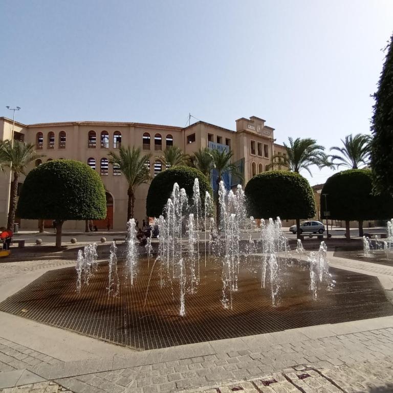 Estudio A cerca del Auditorio y el Mercado Central de Alicante - One-Bedroom Apartment - 13