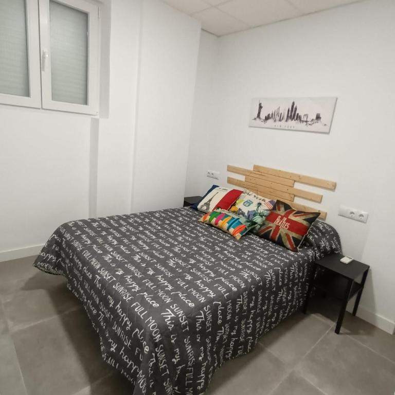 Estudio A cerca del Auditorio y el Mercado Central de Alicante - One-Bedroom Apartment - 4