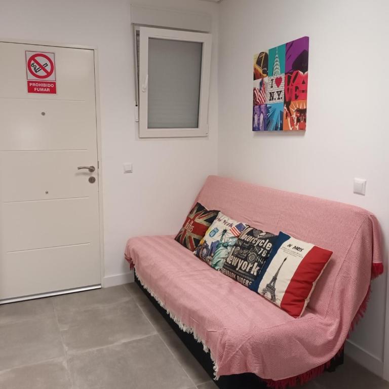 Estudio A cerca del Auditorio y el Mercado Central de Alicante - One-Bedroom Apartment - 1