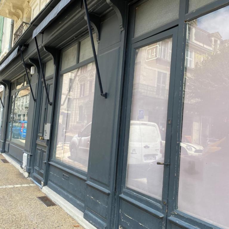 LE PTIT SAINT-FRONT - Apartment mit 1 Schlafzimmer - 17