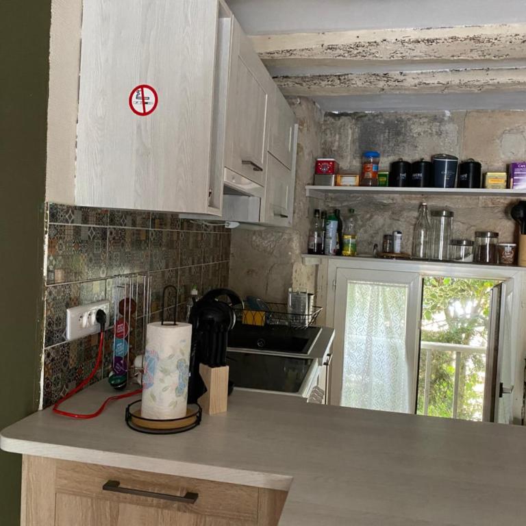 LE PTIT SAINT-FRONT - Apartment mit 1 Schlafzimmer - 7