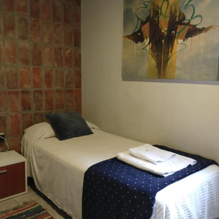 Kairós 2 - Departamentos Temporarios Santa Fe - Apartamento de 2 dormitorios - 4