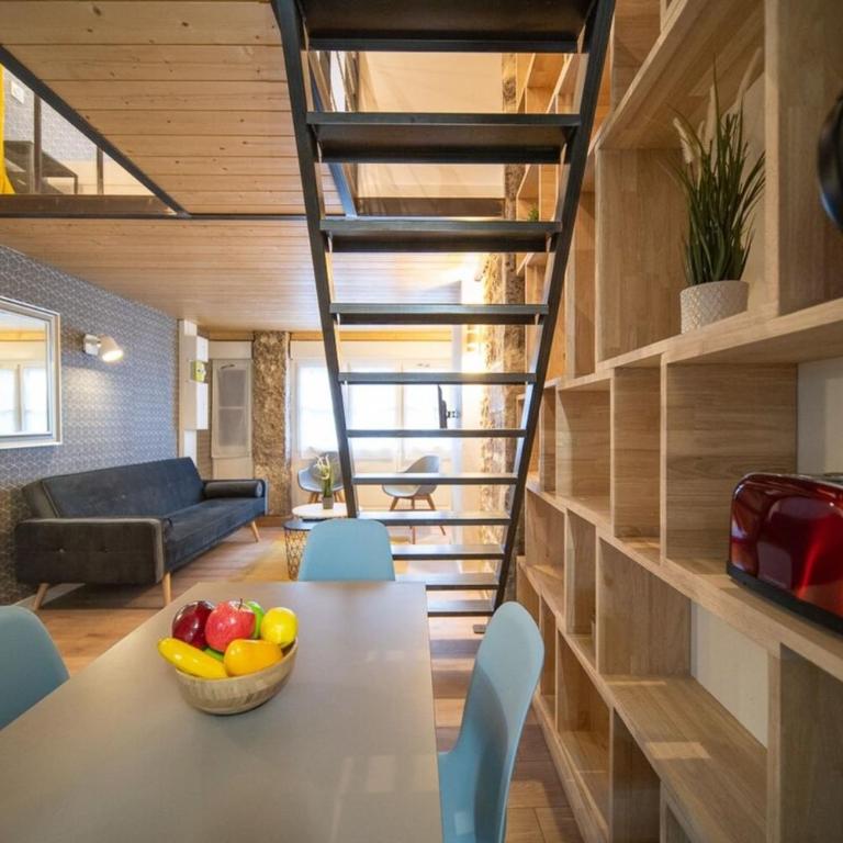 Spacious Loft in La Guillotière 2 Bedrooms Lyon 7 - Appartamento - 3