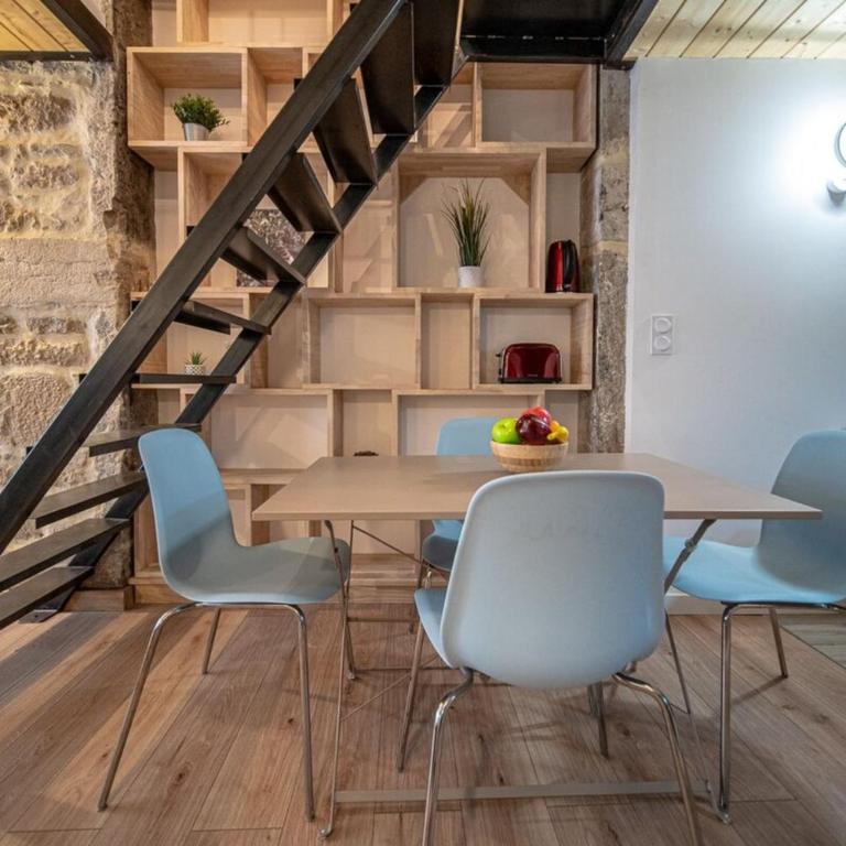 Spacious Loft in La Guillotière 2 Bedrooms Lyon 7 - Appartamento - 8