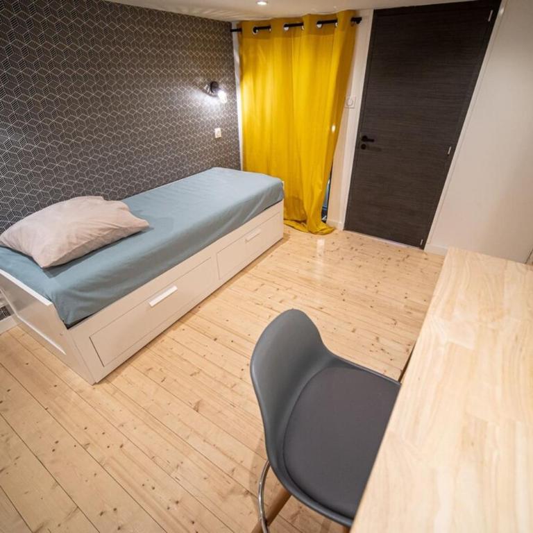 Spacious Loft in La Guillotière 2 Bedrooms Lyon 7 - Appartamento - 17