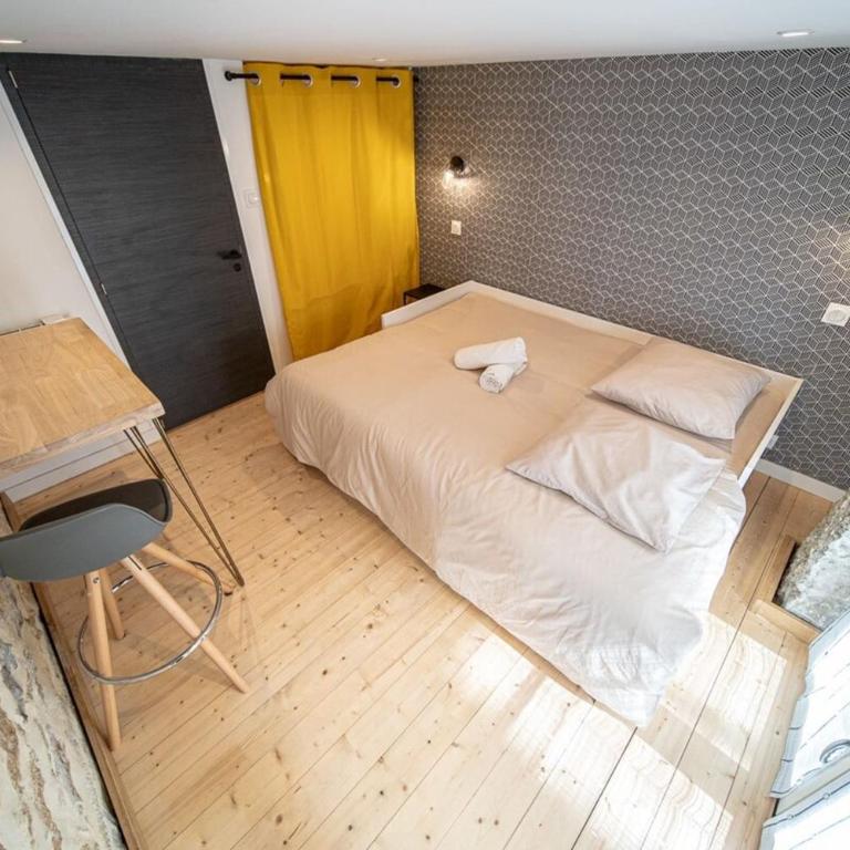 Spacious Loft in La Guillotière 2 Bedrooms Lyon 7 - Appartamento - 19