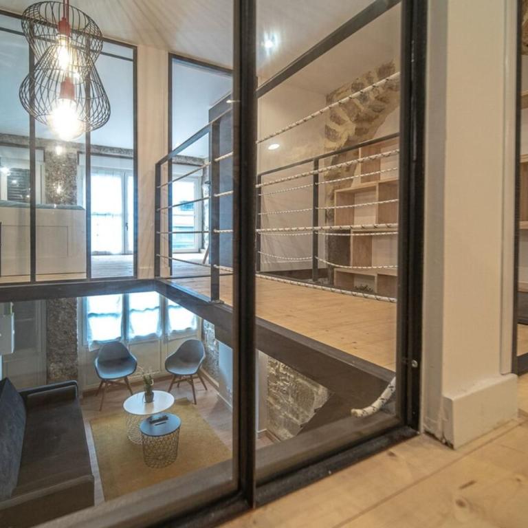 Spacious Loft in La Guillotière 2 Bedrooms Lyon 7 - Appartamento - 22