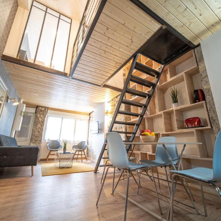 Spacious Loft in La Guillotière 2 Bedrooms Lyon 7 - Appartamento - 1