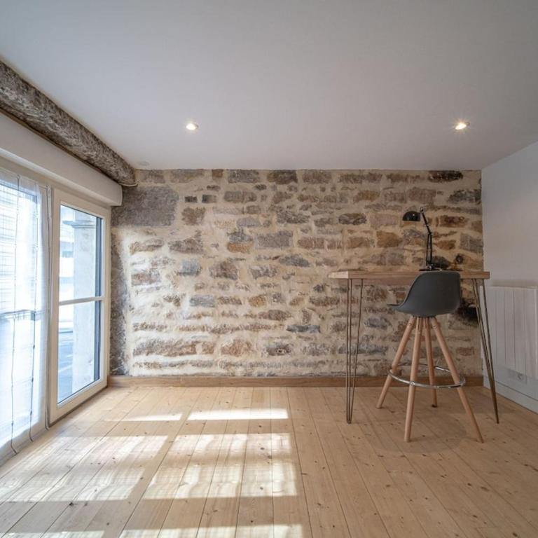 Spacious Loft in La Guillotière 2 Bedrooms Lyon 7 - Appartamento - 37