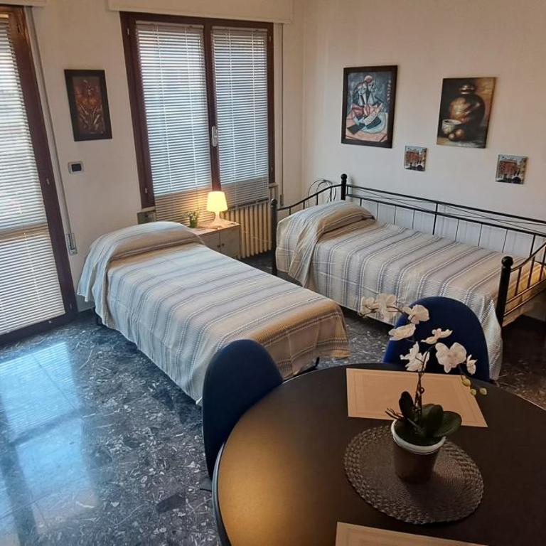 Casa Santa Maria Maddalena - Apartment with Balcony - 9
