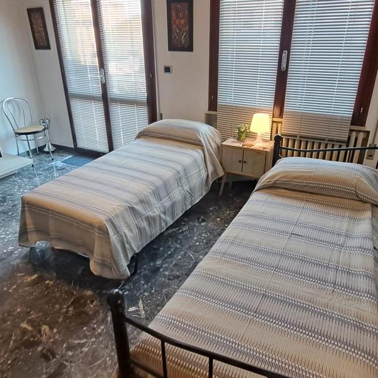 Casa Santa Maria Maddalena - Apartment with Balcony - 10