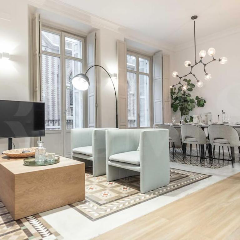 Contemporary loft in the historic city center by REMS - Apartamento de 2 dormitorios - 1