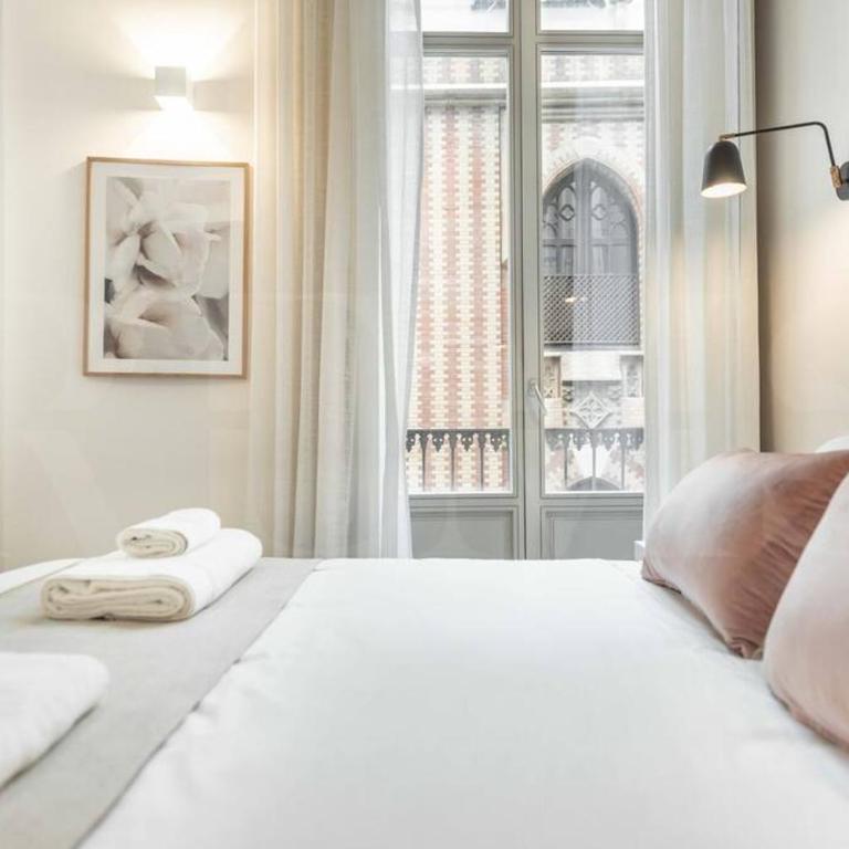 Contemporary loft in the historic city center by REMS - Apartamento de 2 dormitorios - 9