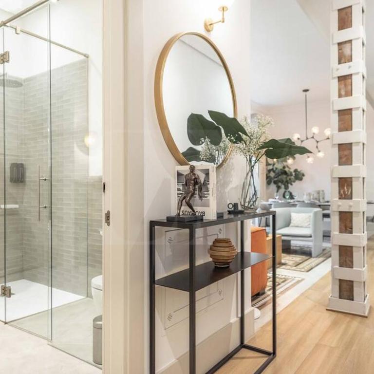 Contemporary loft in the historic city center by REMS - Apartamento de 2 dormitorios - 12