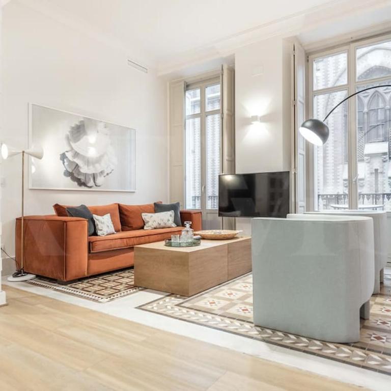 Contemporary loft in the historic city center by REMS - Apartamento de 2 dormitorios - 4