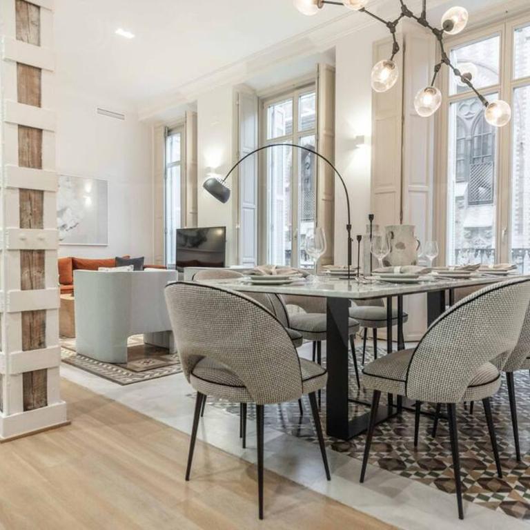 Contemporary loft in the historic city center by REMS - Apartamento de 2 dormitorios - 41