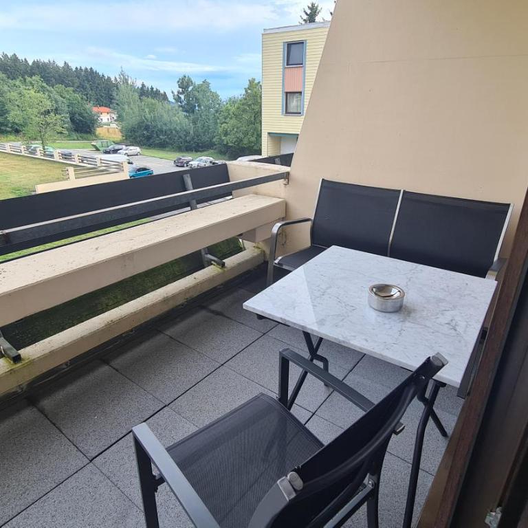 King Apartment Luftkurort Bayerischen Wald - Apartment mit 2 Schlafzimmern - 15
