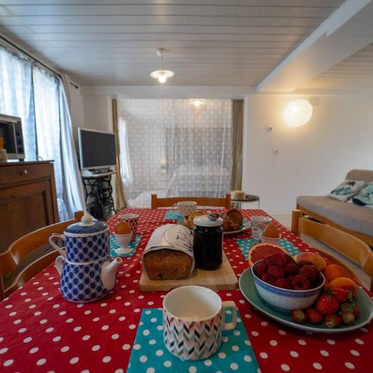 Appartement - Appartement 2 Chambres - 15