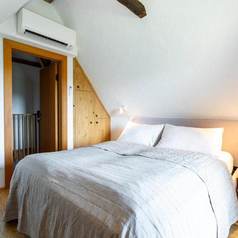 dieKELLERSTÖCKL - Das Weinstöckl S24 mit Pool - Ferienhaus - 16
